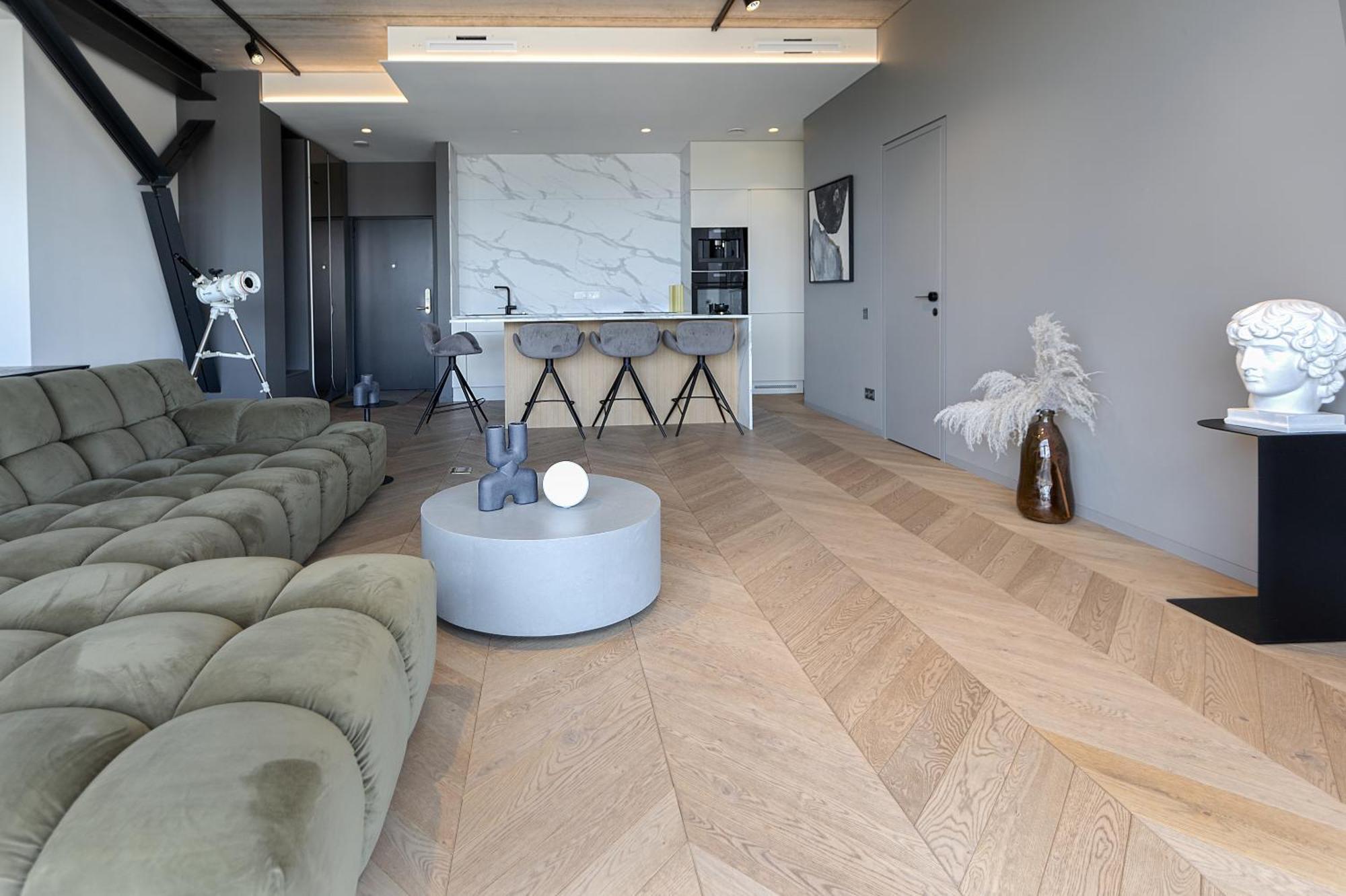 House38 Panoramic View Apartments Self Check-In Kaunas Exterior foto